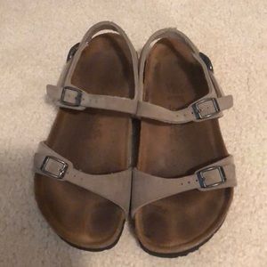 Birkinstocks Birkis Sandals